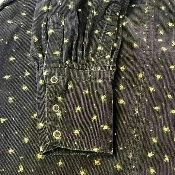 Something Navy Edie Floral Dress - Picture 8 of 9